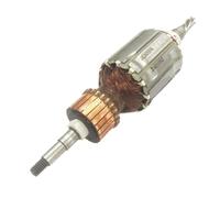 Armature Rotor,AC220-240V Rotor Anchor Armature Replace，Compatible for MAKITA，for HR4000C HR4040C 516328-1 Electric