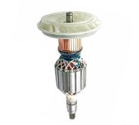 Armature Rotor Anchor 1614011072 for Bosch for GSH11E GBH10DE 11223EVS Metal Construction AC220V-240V Replacement Power Tool Part for Professional Workshop Use