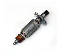 Armature Rotor Stator Parts Trimmer Armature Anchor Stator Coil Replacement，- Compatible for Makita 3701，Compatible for Dongcheng M1P-FF-6(Rotor)