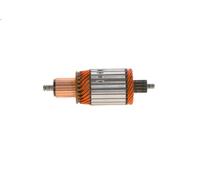 Armature, starte for BOSCH 2 004 015 007 for DAF CF 85 12.58 2001-2013