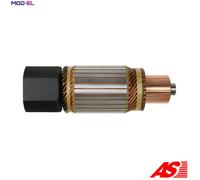 AS-PL SA0001 Armature, starter