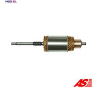 AS-PL SA0017 Armature, starter