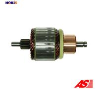 Starter armature rotor SA0032 AS-PL