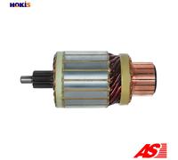 AS-PL SA3013 Armature, starter