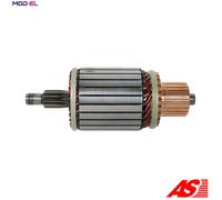 AS-PL Starter Armature SA5035 - Clockwise Rotation - for Mazda Mitsubishi Nissan - New