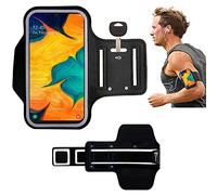 Armband Case For Samsung Galaxy A13/A14/A15/A34/A54/A25/A05/A04s/A33/A53/A23/S22/S23/S24/S21/S20 FE/A12/A03s/A02s/A32/A52/A22/A24/A51 Sports Running Phone Holder