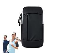 Armband Cell Phone Holder - Runners Armband | Arm Bands Bag | Phone Armbands Arm Bag | Key Holder Workout Phone Bag