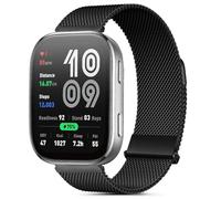 Armband für Garmin Venu 3 2/Forerunner 255 265/Vivoactive 4 Damen/Herren,Magnetische Uhrenarmband 22mm Band für Samsung Galaxy Watch 3 45mm/Gear S3 Frontier,für Amazfit Balance/Amazfit Bip 6/Bip 5