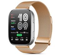 Armband für Garmin Venu 3 2/Forerunner 255 265/Vivoactive 4 Damen/Herren,Magnetische Uhrenarmband 22mm Band für Samsung Galaxy Watch 3 45mm/Gear S3 Frontier,für Amazfit Balance/Amazfit Bip 6/Bip 5