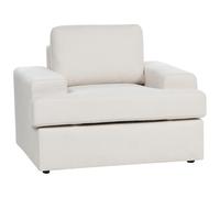 Armchair ALLA Fabric Light Beige