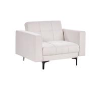 Armchair ALNES Off-White