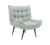 Armchair ALVESTA Fabric Mint Green