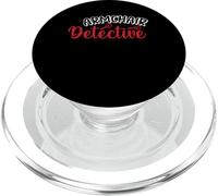 Armchair Detective PopSockets PopGrip for MagSafe