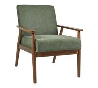 Armchair ESRUM Fabric Green