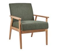 Armchair ESRUM Fabric Green