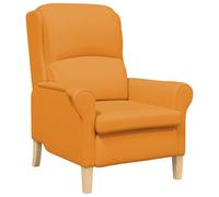 Armchair Fabric Modern Contemporary Seating Ergonomic Chair Stylish vidaXL