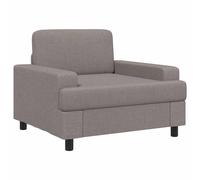 Armchair Fabric Modern Living Room Chair Bedroom Accent Comfortable vidaXL