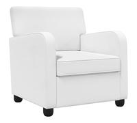 Armchair Fabric Modern Living Room Chair Bedroom Accent Comfortable vidaXL