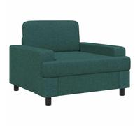 Armchair Fabric Modern Living Room Chair Bedroom Accent Comfortable vidaXL