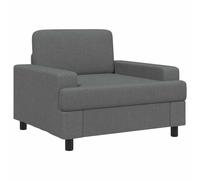 Armchair Fabric Modern Living Room Chair Bedroom Accent Comfortable vidaXL