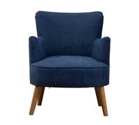 Armchair Keira Midnight Blue