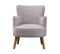 Armchair Keira Pearl Grey