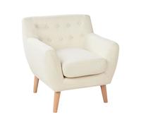 Armchair Light Beige MOTALA