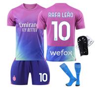 Armchair LUNDE Boucle White