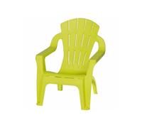 Armchair Monobloc Baby Mini Jungle In Polypropylene MIXED COLOR