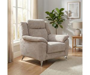 Armchair Monroe Fossil Beige