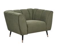 Armchair ORSTA Fabric Green