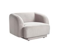 Armchair SKJANES Light Grey