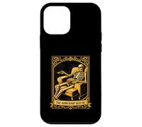 Armchair Sleuth Ornate Gothic Skeleton True Crime Case for iPhone 12 mini