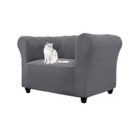 Armchair Slipcovers sofa Stretch 1 2 3 Seat Couch for Living Room Soft Covers Furniture Protector Curved Settee