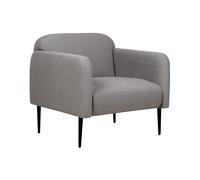 Armchair STOUBY Linen Grey
