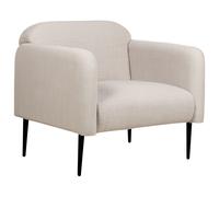 Armchair STOUBY Linen Taupe