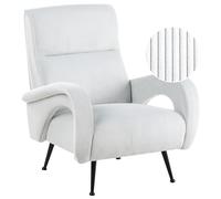 Armchair SVALOV Corduroy Mint Green