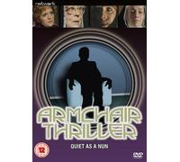 Armchair Thriller: Quiet As A Nun [DVD]
