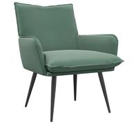 Armchair Velvet Modern Living Room Chair Bedroom Accent Comfortable vidaXL