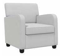 Armchair Velvet Modern Living Room Chair Bedroom Accent Comfortable vidaXL