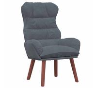 Armchair Velvet Relaxing Chair Accent Reading Living Room Bedroom Study vidaXL