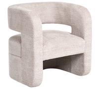 Armchair VIDSEL Fabric Beige
