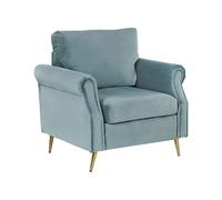 Armchair VIETAS Velvet Mint Green
