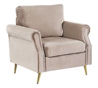 Armchair VIETAS Velvet Taupe