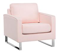 Armchair VIND Fabric Pink