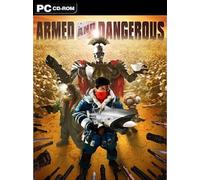 Armed and Dangerous Steam Key GLOBAL