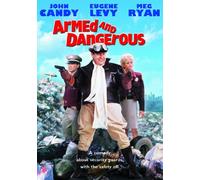 Armed & Dangerous [DVD] [1986] [Region 1] [US Import] [NTSC]