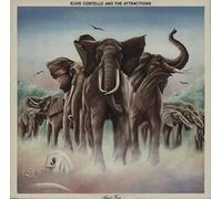 ARMED FORCES LP (VINYL ALBUM) UK RADAR 1979