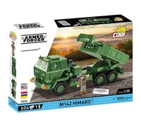 Cobi 2626 - Armed Forces - M142 HIMARS 604 pcs BRAND NEW