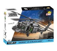 Cobi - Armed Forces - Sikorsky UH-60 Black Hawk 928 pcs (Not For Sale In Hungary) /Toys